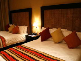 Protea Hotel Lusaka Safari Lodge