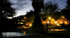 Protea Hotel Lusaka Safari Lodge