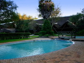 Protea Hotel Lusaka Safari Lodge