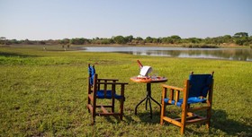 Protea Hotel Lusaka Safari Lodge