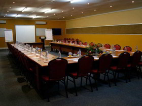 Protea Hotel Lusaka Safari Lodge