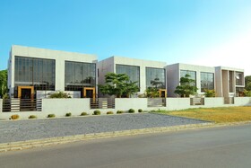 The Cubes Apartments