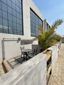 The Cubes Apartments