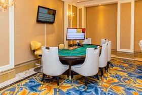 The Venice Hotel and Casino