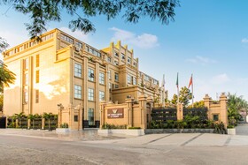 The Venice Hotel and Casino
