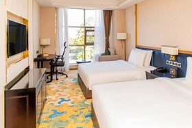 The Venice Hotel and Casino