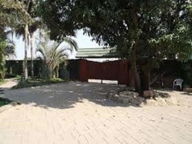 Chabanga Lodge