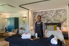 Stanley & Livingstone Boutique Hotel