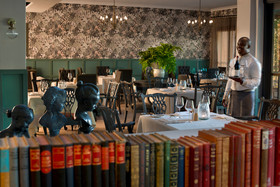 Stanley & Livingstone Boutique Hotel