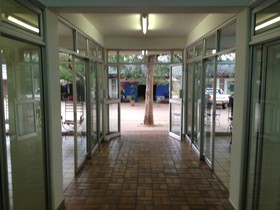 The N1 Hotel Victoria Falls