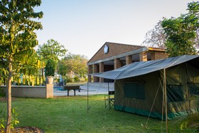 The N1 Hotel Victoria Falls