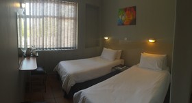 The N1 Hotel Victoria Falls