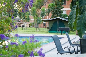 The N1 Hotel Victoria Falls