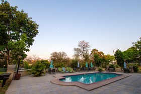 The N1 Hotel Victoria Falls