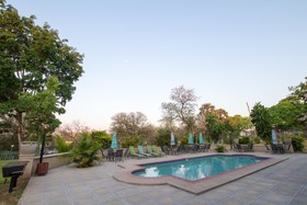 The N1 Hotel Victoria Falls