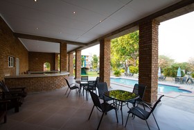 The N1 Hotel Victoria Falls