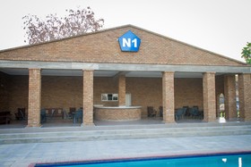 The N1 Hotel Victoria Falls
