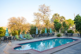 The N1 Hotel Victoria Falls