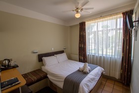 The N1 Hotel Victoria Falls