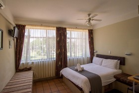 The N1 Hotel Victoria Falls