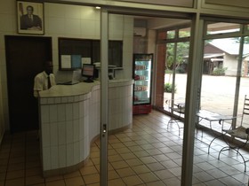 The N1 Hotel Victoria Falls