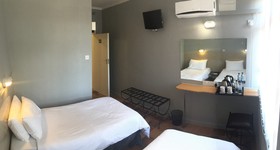 The N1 Hotel Victoria Falls