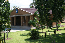 The N1 Hotel Victoria Falls