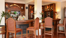 The Victoria Falls Hotel