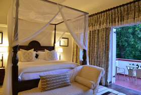 The Victoria Falls Hotel