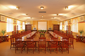 The Victoria Falls Hotel