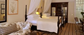 The Victoria Falls Hotel