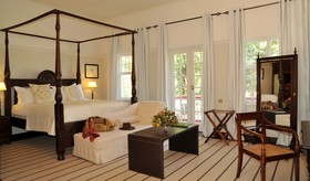 The Victoria Falls Hotel