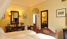 The Victoria Falls Hotel