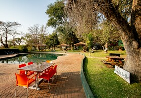 Victoria Falls Rest Camp