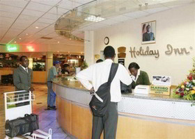 Holiday Inn Bulawayo