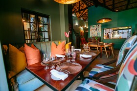 Amanzi Lodge