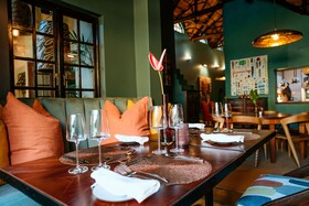 Amanzi Lodge