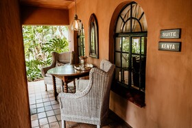 Amanzi Lodge