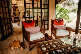 Amanzi Lodge
