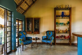 Amanzi Lodge