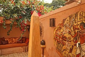 Amanzi Lodge