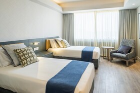 Rainbow Towers Hotel