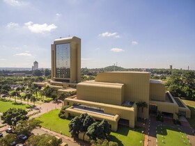Rainbow Towers Hotel
