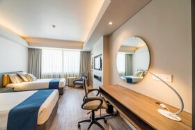 Rainbow Towers Hotel