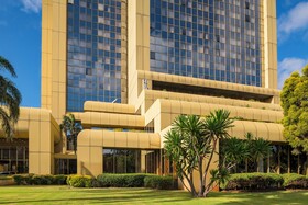 Rainbow Towers Hotel