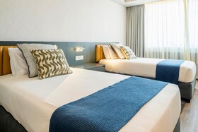 Rainbow Towers Hotel