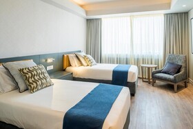 Rainbow Towers Hotel