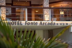 Fonte Arcada Hotel Spa