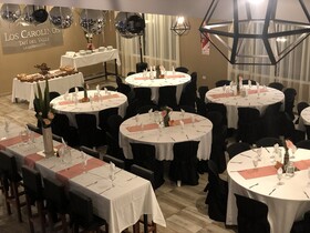 Los Carolinos by DOT Cabana