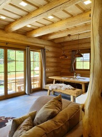 Almzauber Chalets Hochrindl